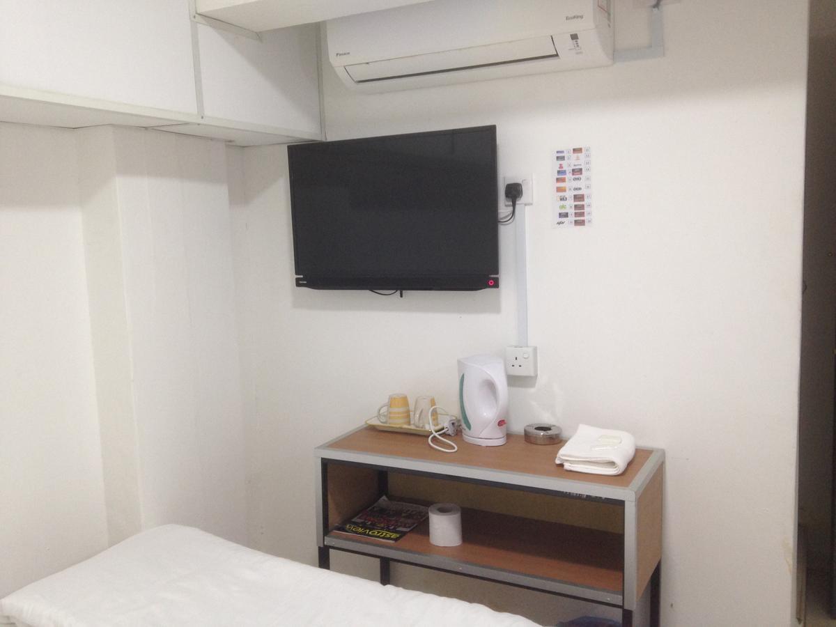 Axis Hotel Taiping Exterior foto