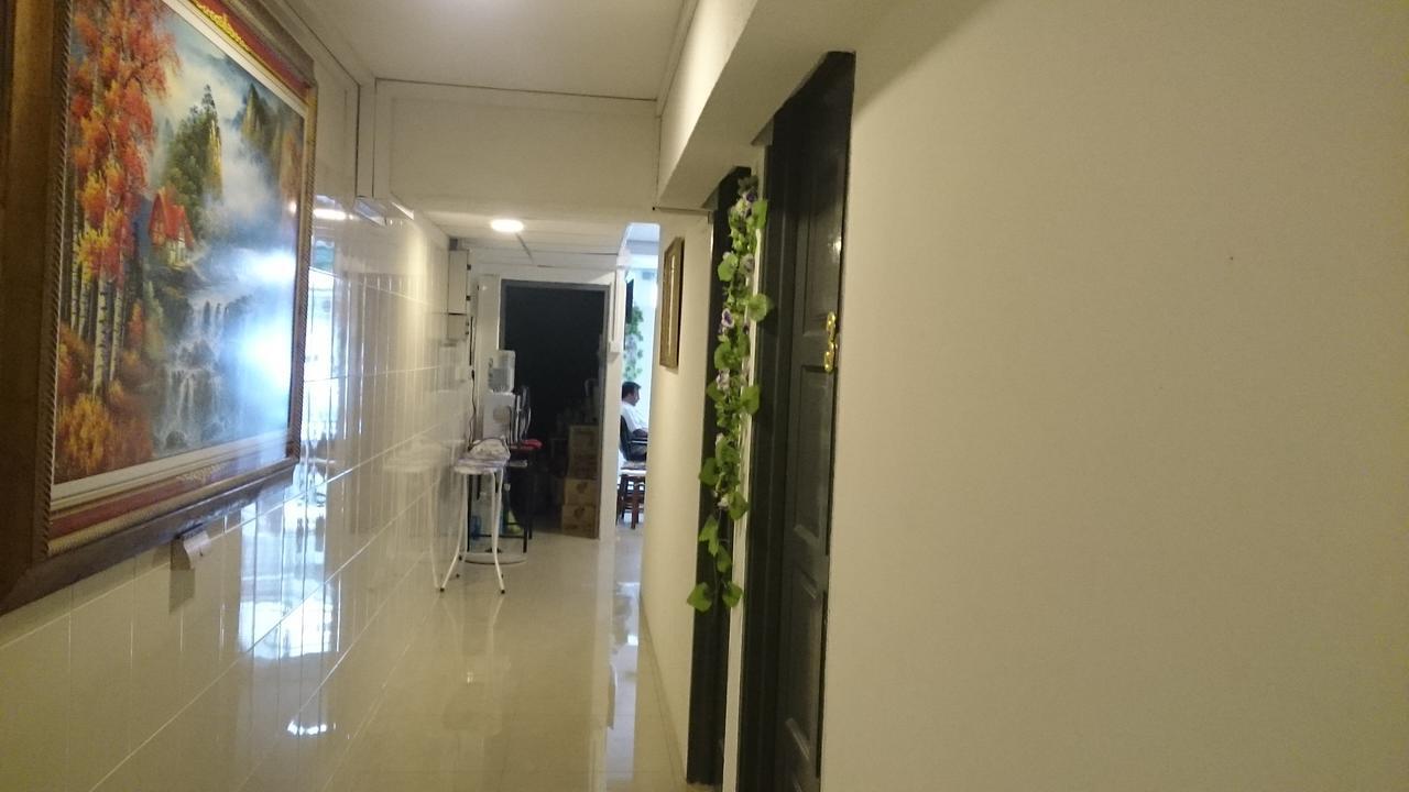 Axis Hotel Taiping Exterior foto